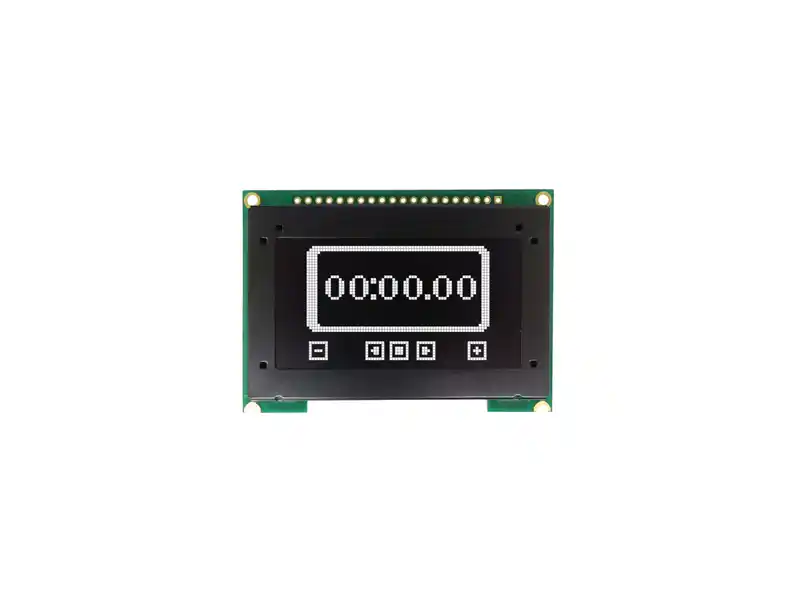 2.42" OLED Graphic Module