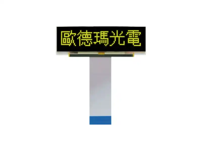 2.8" OLED Graphic Module