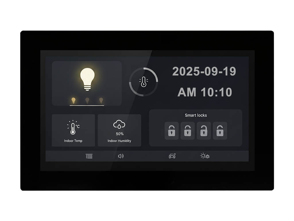 10.1吋智慧型顯示器