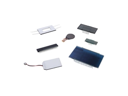 módulo lcd personalizado