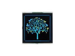 客製 ICON LCD 模組