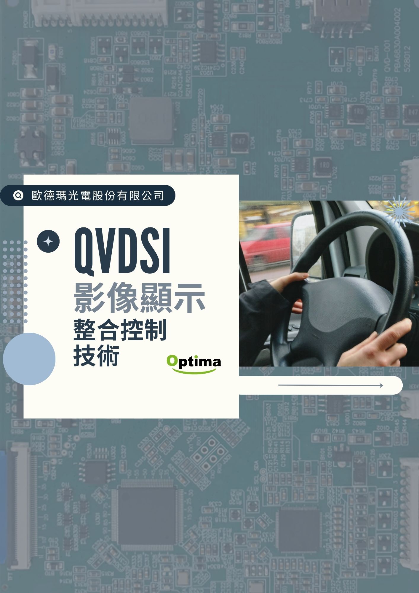 QVDSI-影像顯示整合控制技術｜多畫面整合與智慧顯示方案